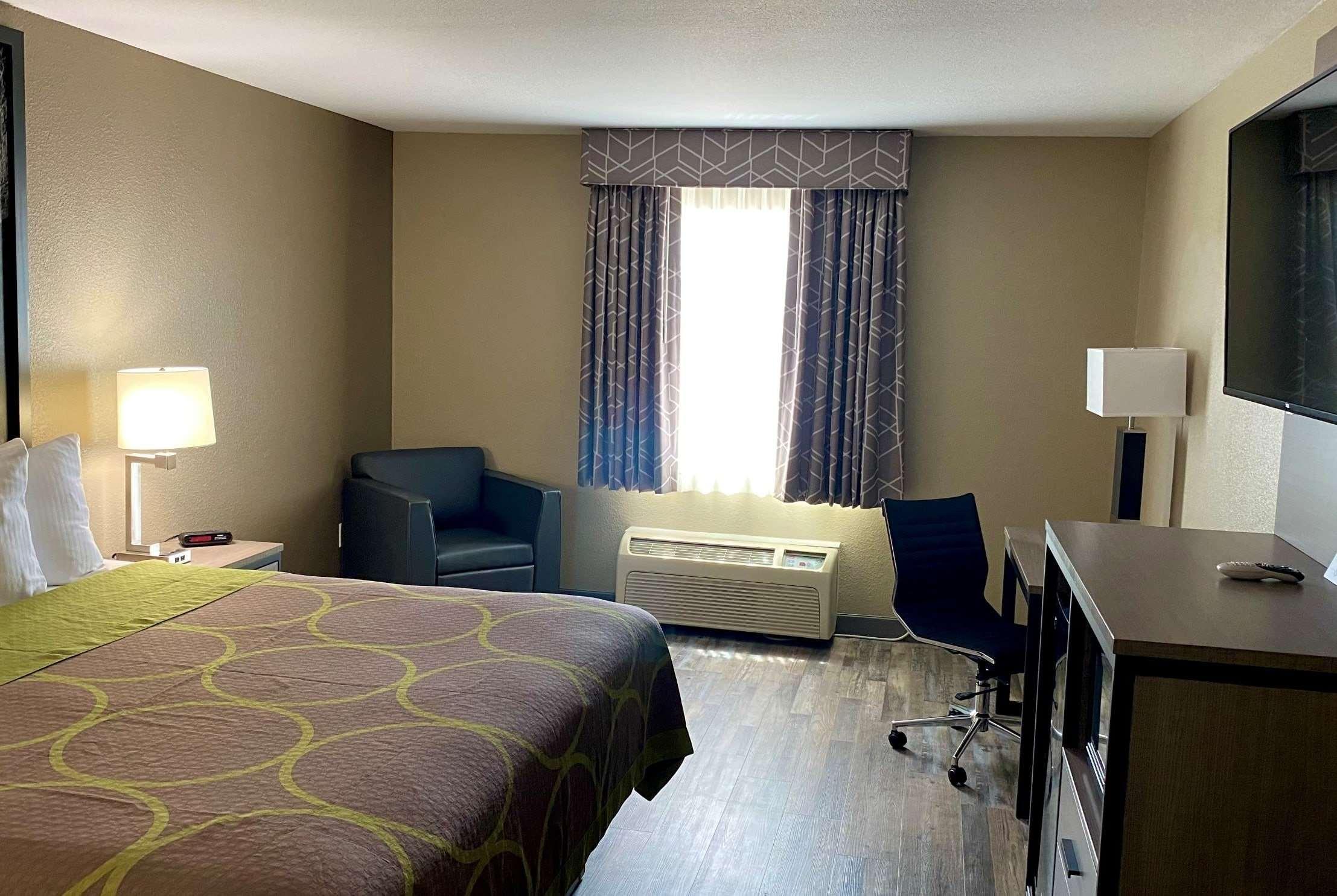 Super 8 by Wyndham Harker Heights Killeen Fort Hood Exterior foto
