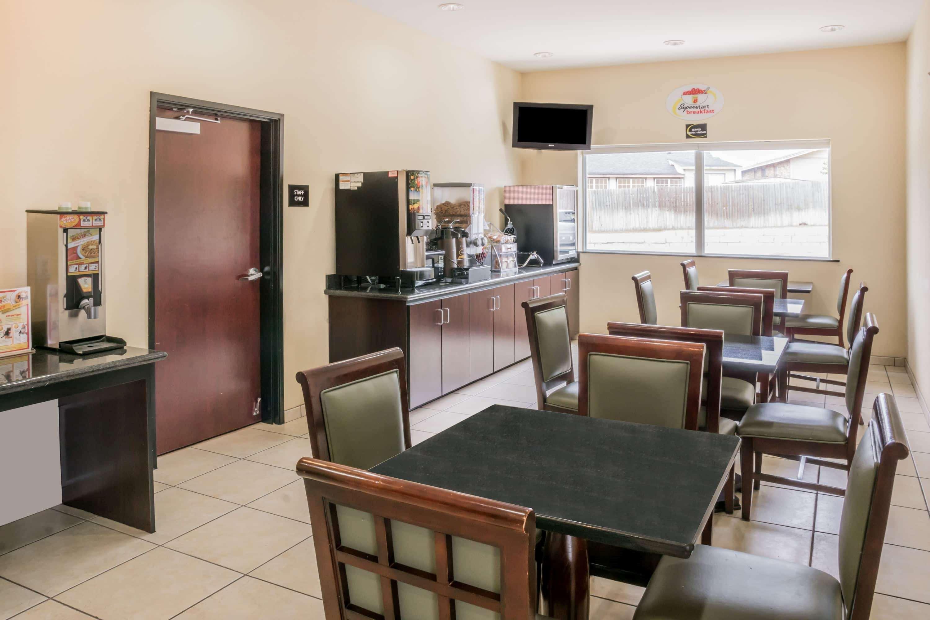 Super 8 by Wyndham Harker Heights Killeen Fort Hood Exterior foto