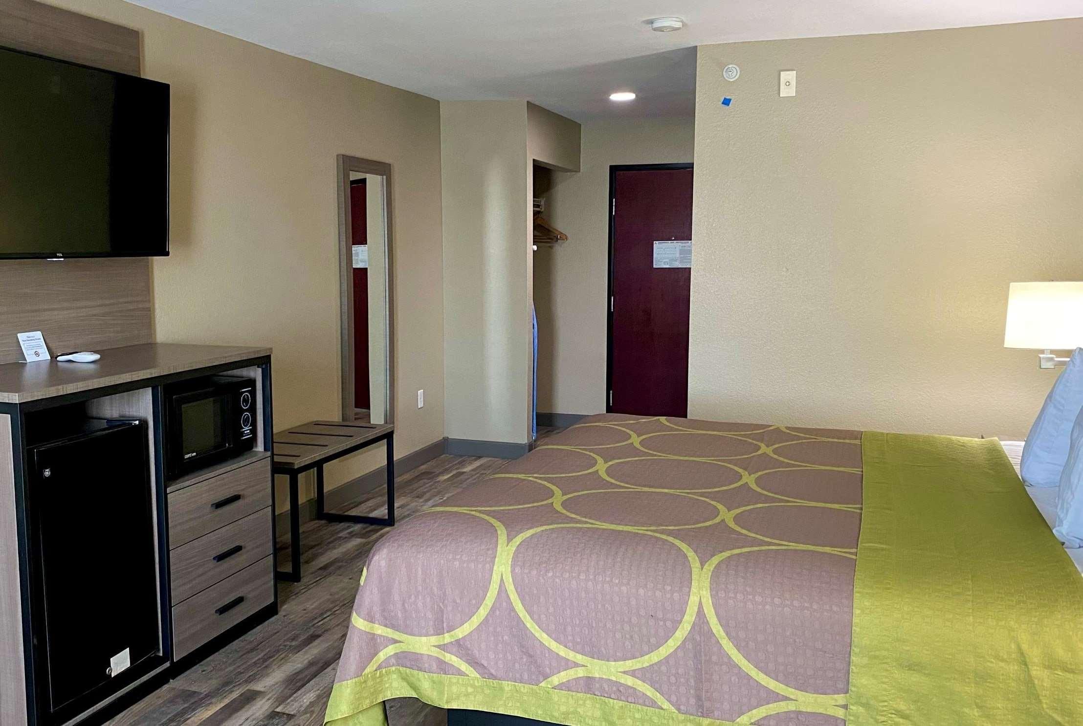 Super 8 by Wyndham Harker Heights Killeen Fort Hood Exterior foto