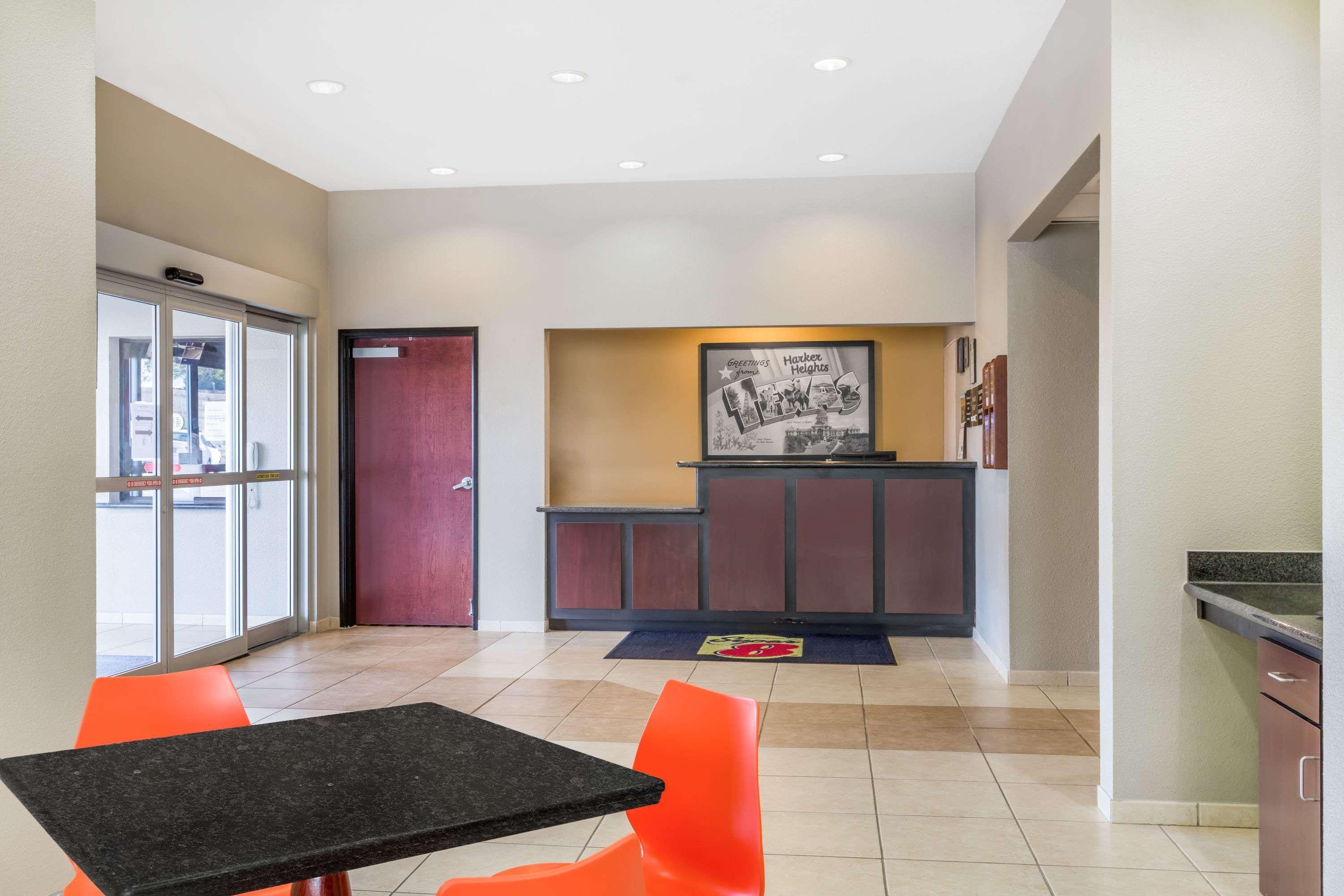 Super 8 by Wyndham Harker Heights Killeen Fort Hood Exterior foto
