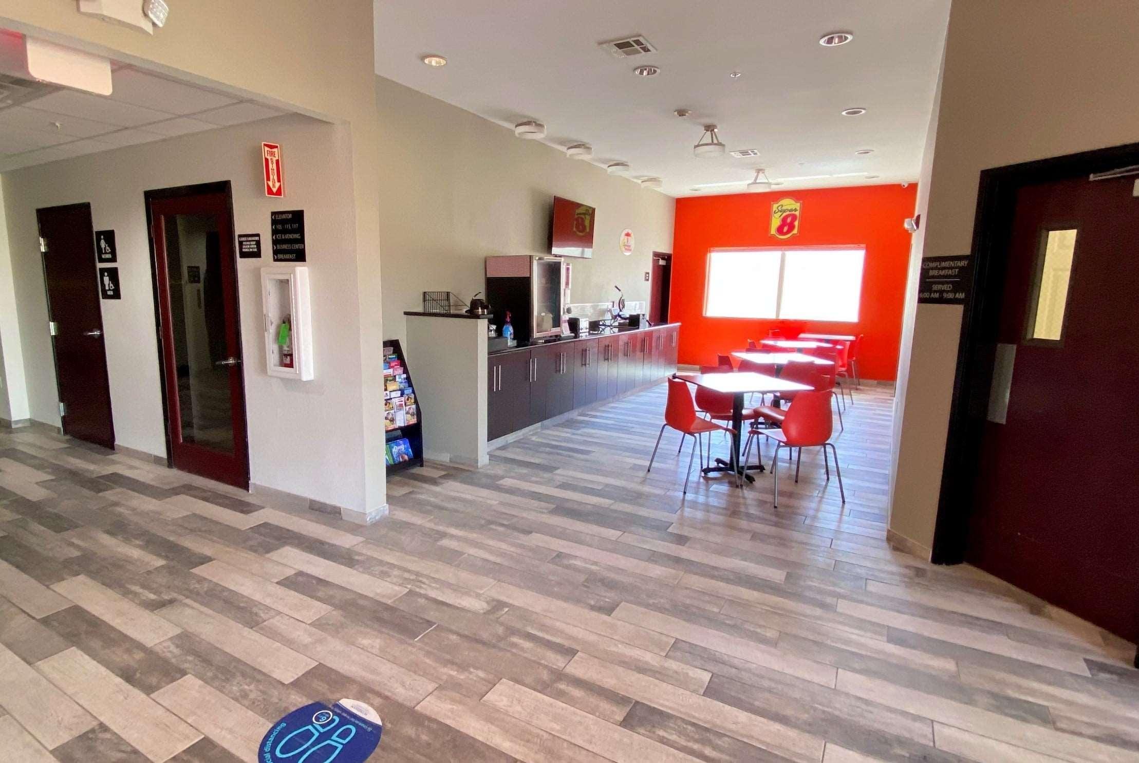 Super 8 by Wyndham Harker Heights Killeen Fort Hood Exterior foto