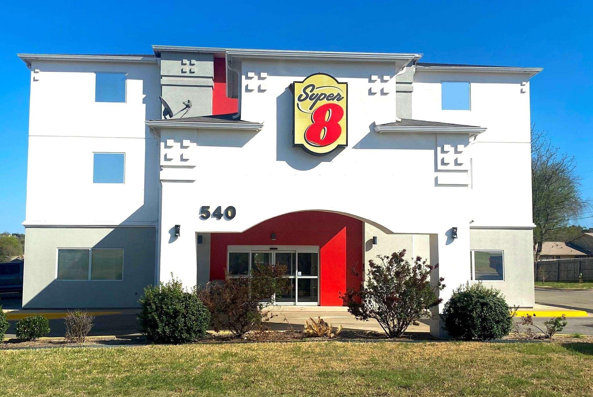 Super 8 by Wyndham Harker Heights Killeen Fort Hood Exterior foto