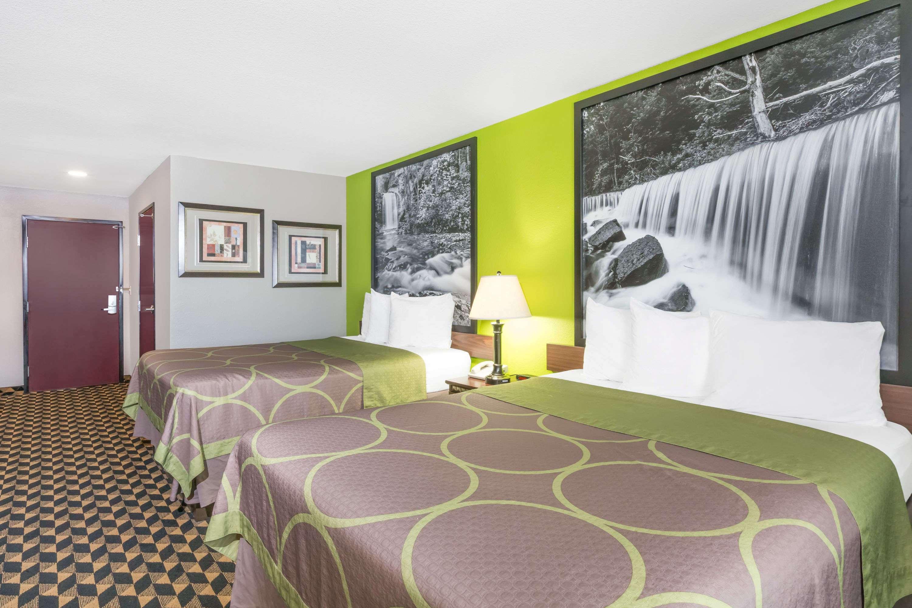 Super 8 by Wyndham Harker Heights Killeen Fort Hood Exterior foto