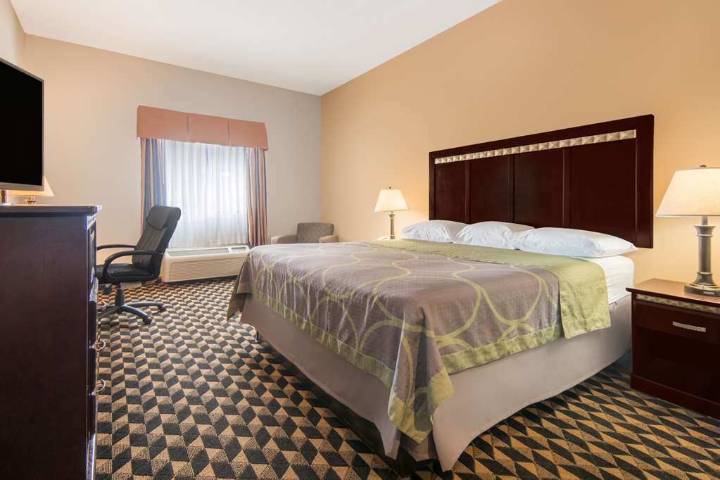 Super 8 by Wyndham Harker Heights Killeen Fort Hood Zimmer foto