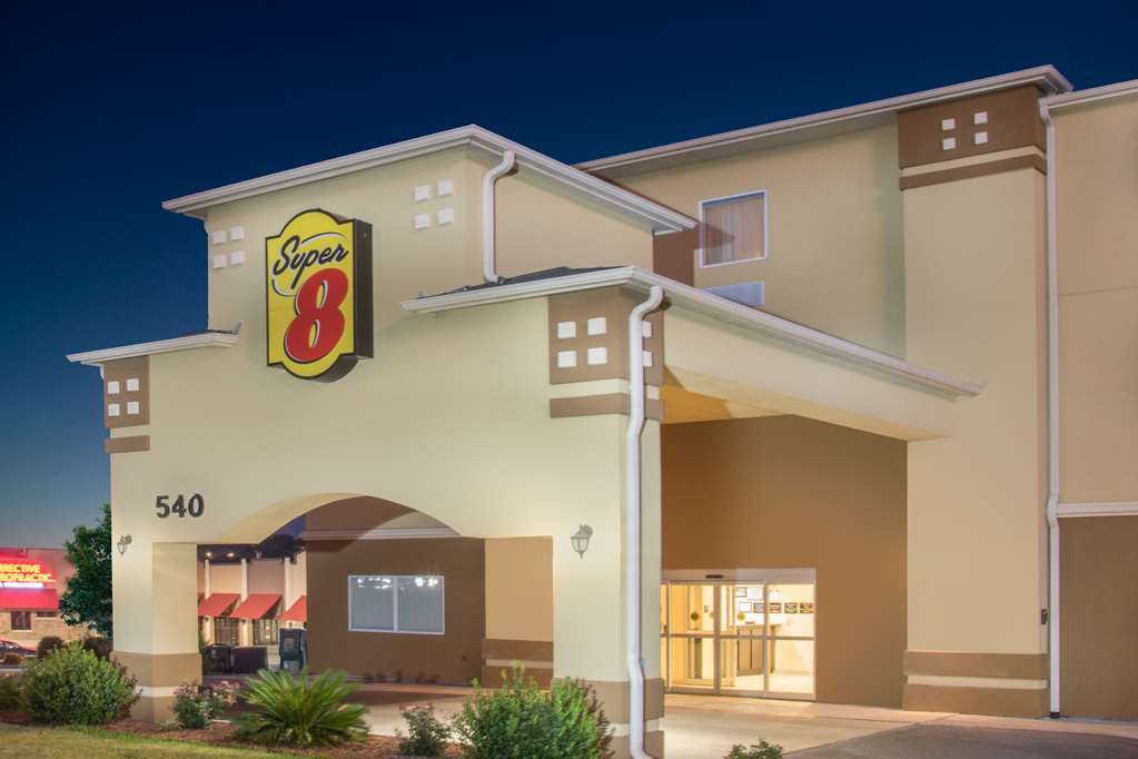 Super 8 by Wyndham Harker Heights Killeen Fort Hood Exterior foto